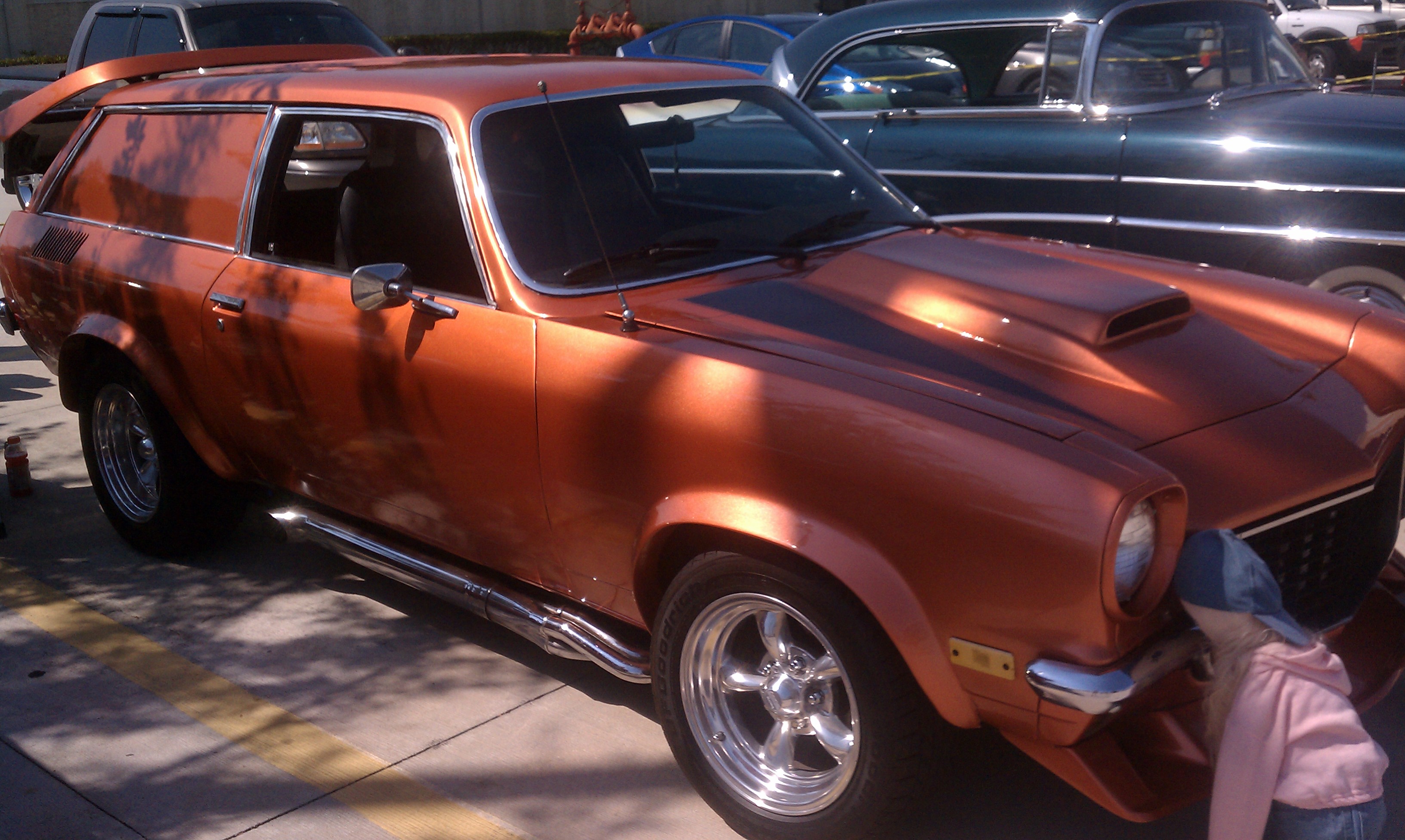 1971 Chevy Vega