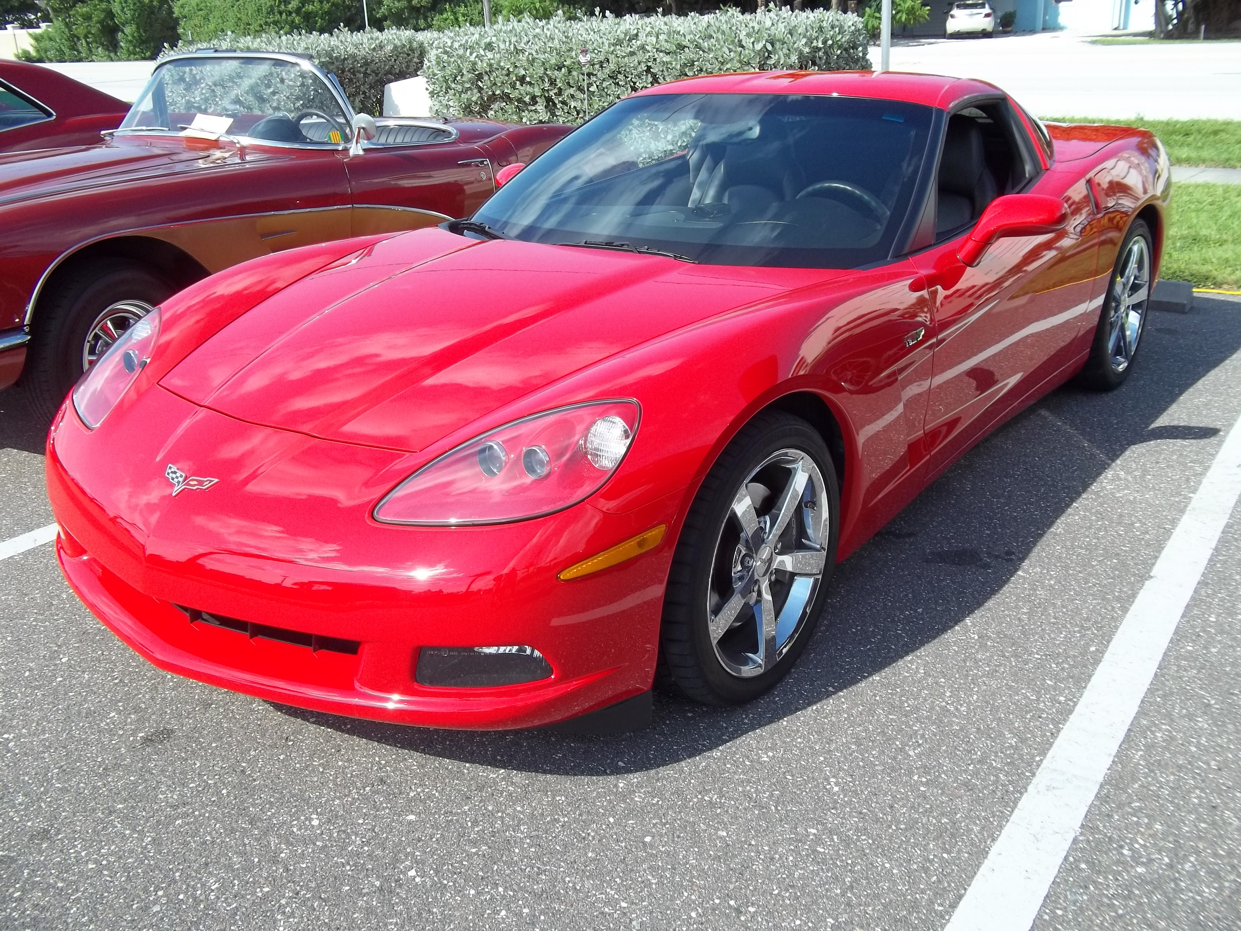 Rich F's 2012 Corvette